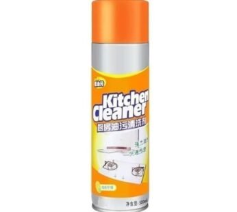 10414 Multipurpose Bubble Foam Cleaner Spray 500ml ,Kitchen Cleaner Spray ,Oil & Grease Remover