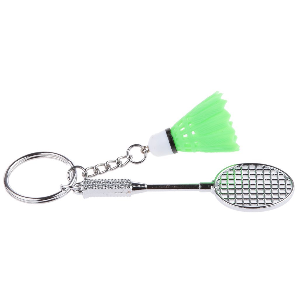 3040 (12 pcs) Racket Key Chain - Image 6