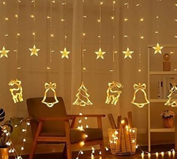9072 LED Curtain Lights Christmas Light