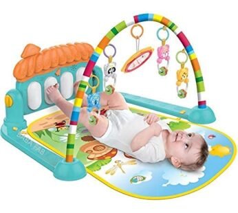 0639 Musical Keyboard Mat Piano Baby Mat