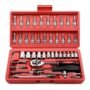 10014 - 46Pcs Socket Wrench Set