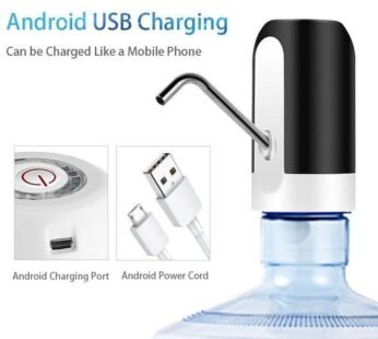 115 Onax Lite Automatic Water Dispenser ,USB Rechargeable Water Can Pump