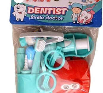 4110 Dentish Smile Doctor 12 pcs set