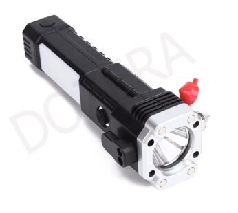 30897  Portable Rechargeable Torch LED