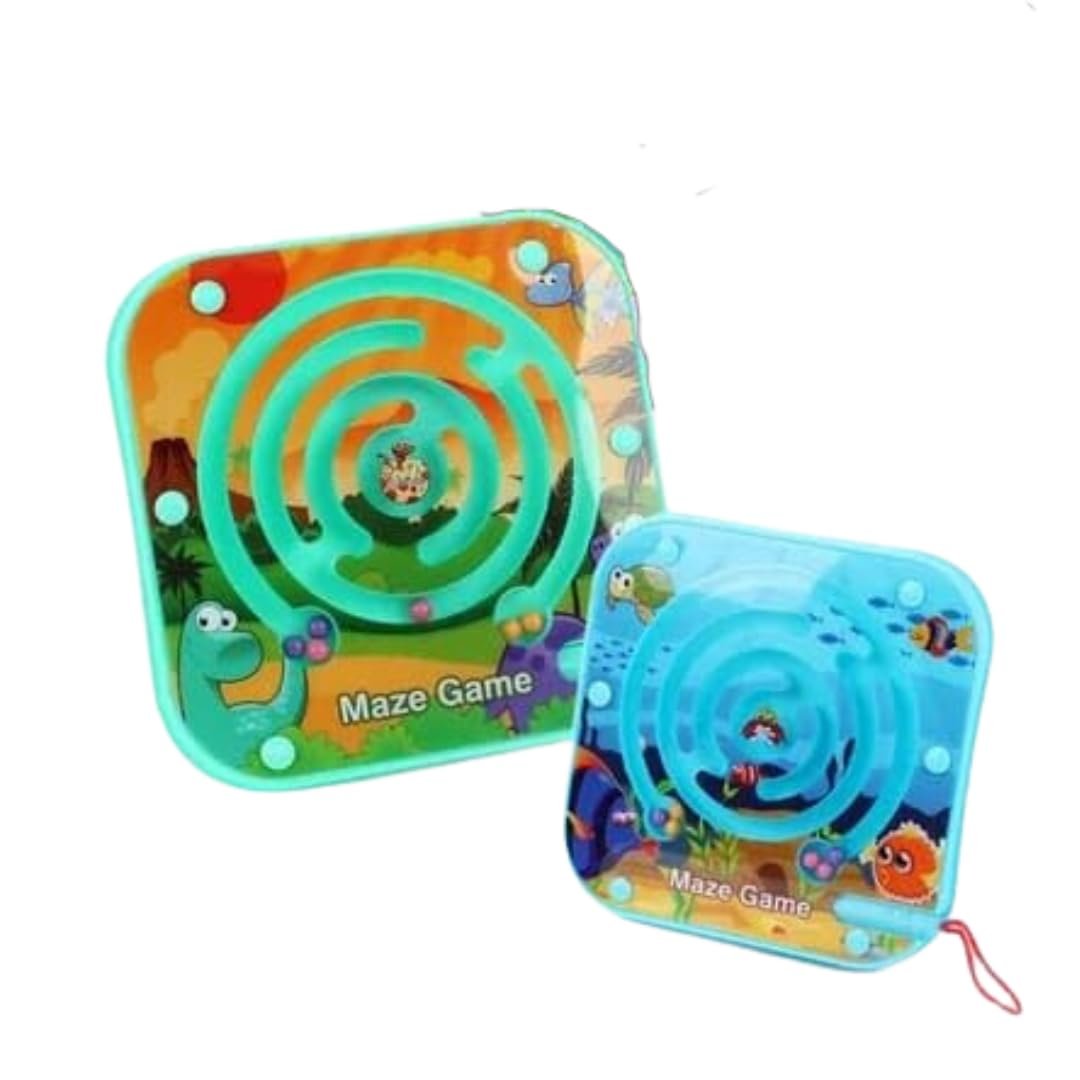 4144 Maze Game ,Magnetic To - Image 6