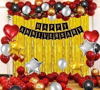 8087 Anniversary Decoration Kit