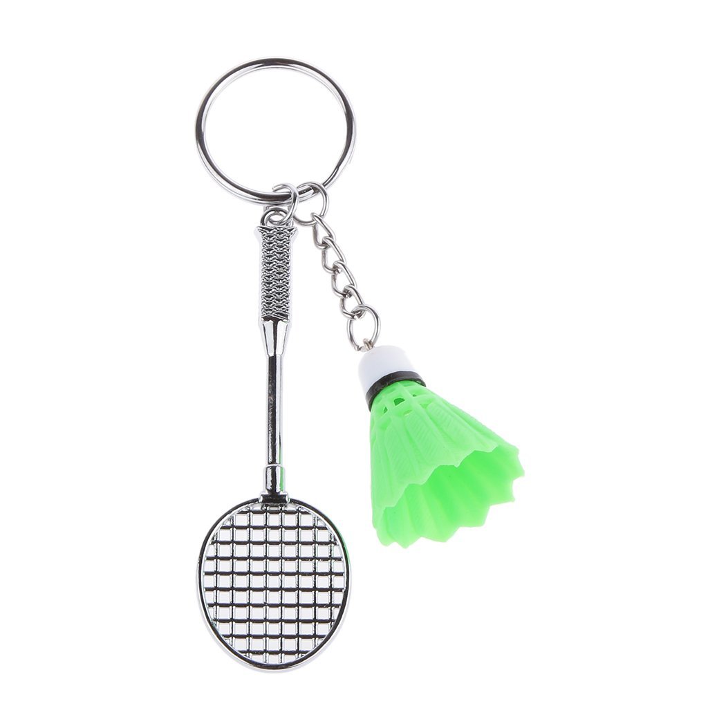3040 (12 pcs) Racket Key Chain - Image 2
