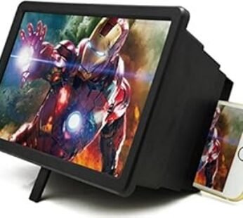 20028 F2 Screen Enlarged 3D Screen Expander Phone