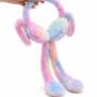 20043 Winter earmuffs for Kids, Ear Muffs for Winter | Moving ear Bunny Earmuffs for Girls, Boys, Women, Chu chu sounds