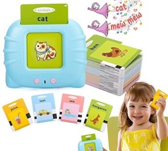 1169 Card Reader Educational Toy Usb Chargable