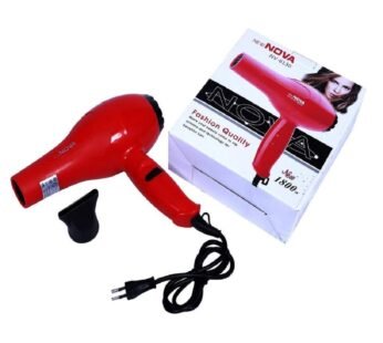 Nv-6130 Professional Hair Dryer (1800 watt)