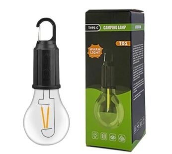 10080 Camping Lamp, 10x Warm Light, Portable, Weatherproof