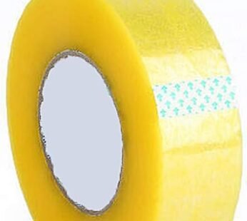 5025 Self Adhesive Transparent Packing Tape- 230 metres