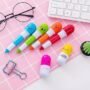 4112 ( 24 pcs ) Capsule pen