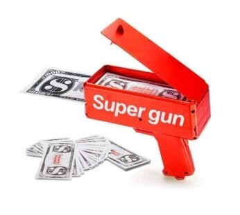 10303 Super Cash Gun Money Gun for Weddings, Anniversary, Birthday Parties, Kitty Parties and Fun.