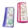 4191 Dual Chain 3D Cartoon Stationery pouch