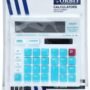 OT-512 WTC Basic 12 Digit Colorful Calculator