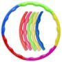 9873 Hula Hoop Ring Super Baby Nano for Kids - Multicolor & Lightweight