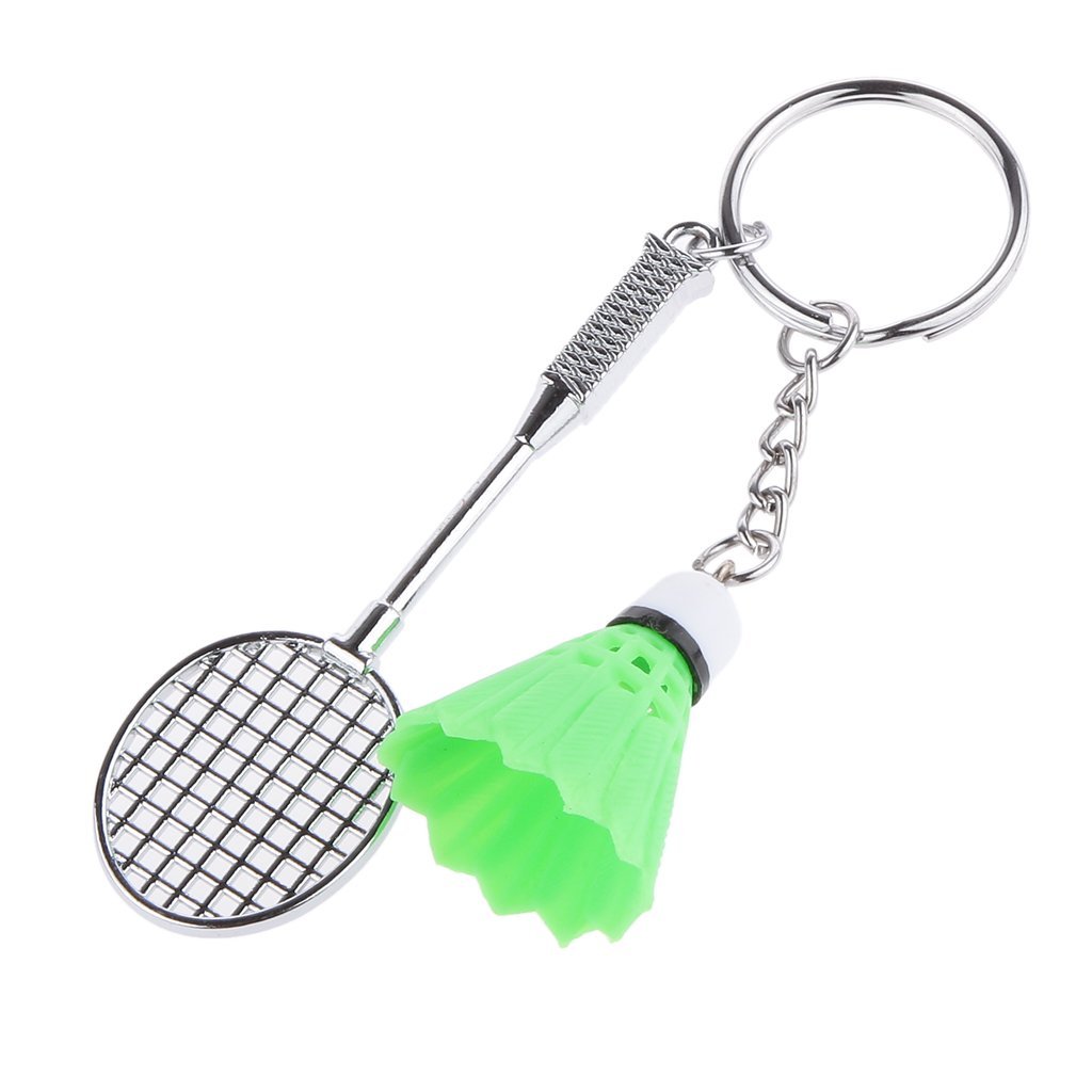 3040 (12 pcs) Racket Key Chain - Image 7