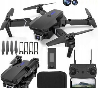 E88-Pro-Drone-with-4K-Camera Dual Battery Dual Camera