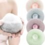 10894 Bath Shower Scrub Sponge For Body Mud & Dirt Remover, Exfoliating Sponge Shower Bath Loofah