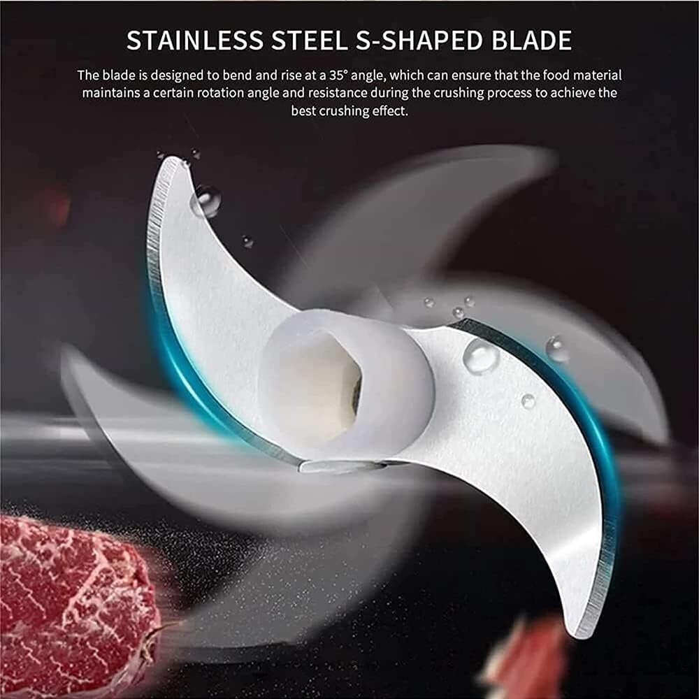 5257 Electric Garlic Machine Talf - Image 5