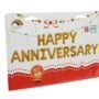 30293 Happy Anniversary Foil Balloon