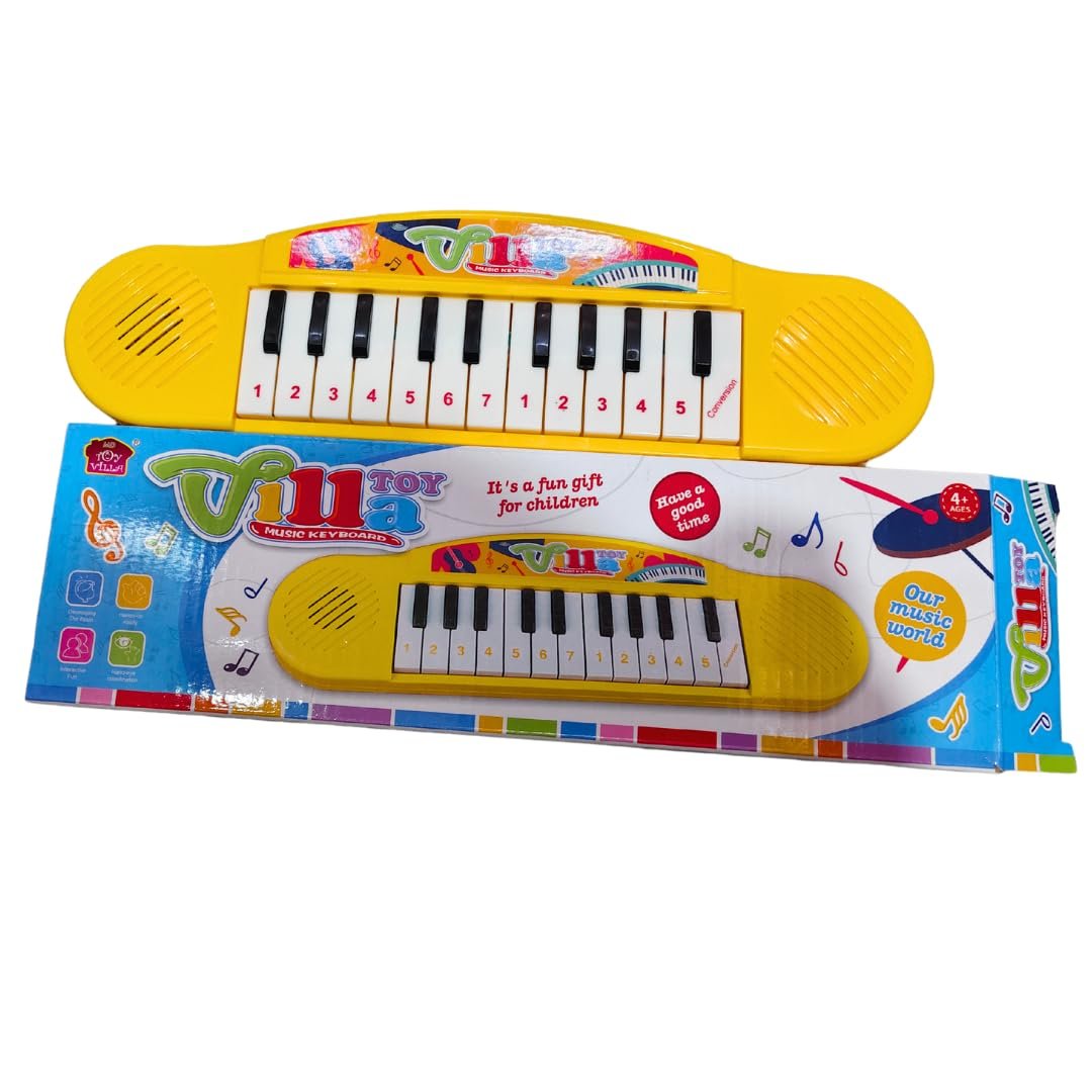 MD1689 Kids Piano 22 key - Image 8