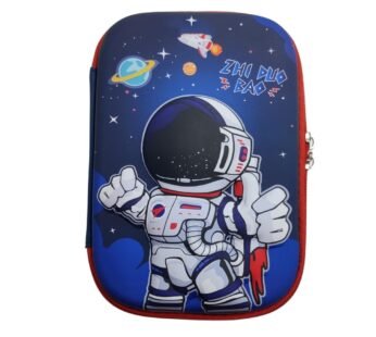 4158 3D Space Astronaut Stationery pouch