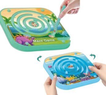 4144 Maze Game ,Magnetic To