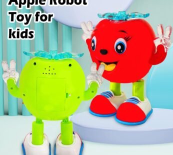 37008 Dancing apple light music