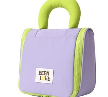 10773 Hanging Toiletry Bag for Women Multicolor