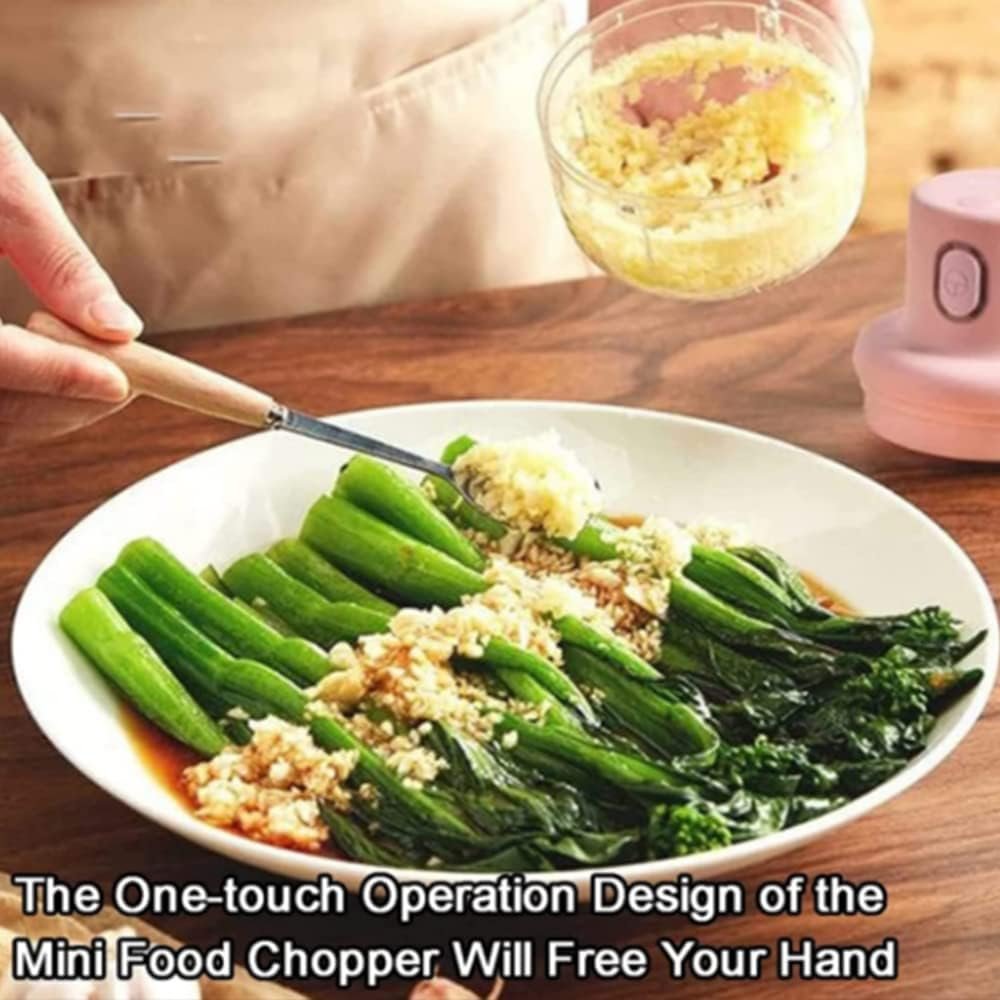 5257 Electric Garlic Machine Talf - Image 6