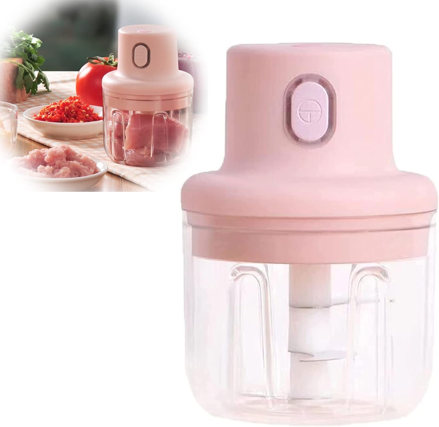 5257 Electric Garlic Machine Talf