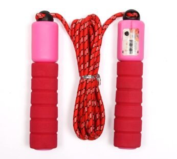 KY-319 Jump Rope Workout-Professional Skipping Rope Silicone Comfortable Grips