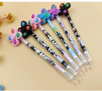 9066 Pop It Pen for Kids set of 12 pen