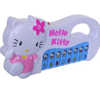 6090 Hello Kitty Musical Piano