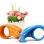 10302 Tape Dispenser for Packing Packages Lightweight Ergonomic Industrial Heavy Duty Tape Cutter for Couriers