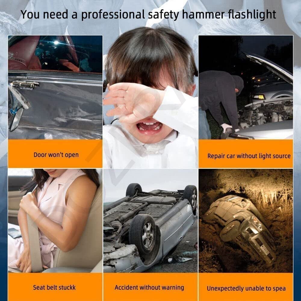 30897 Portable Rechargeable Torch LED - Image 4