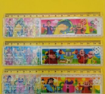 HC183-15 {15cm} small Scale with Ball Game & Puzzle