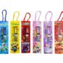 819D  Cartoon Design Stationery Set for Kids – Birthday Party Return Gifts | Pencil, Scale, Eraser {girls & boys}