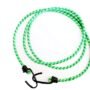 10701 Stretchable Multipurpose Elastic Rope (Set of 3, Multicolor)
