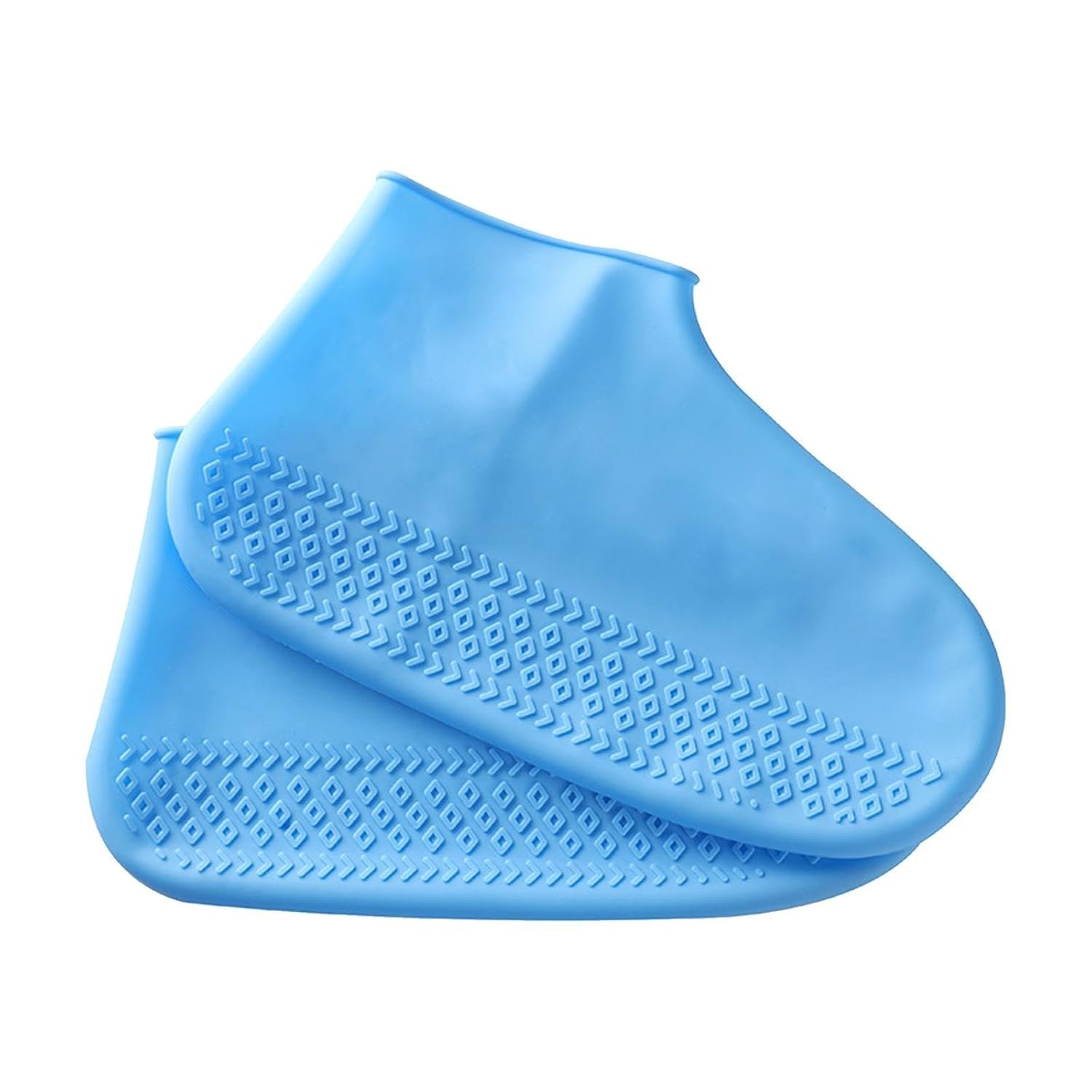 7524 waterproof silicon shoe cover( pair) 28 Cm - Image 5