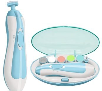 ZX-905 Electric Nail Trimmer for Baby Baby Nail Cutter