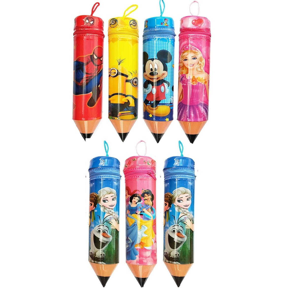 70899 Pencil Shaped Pouch