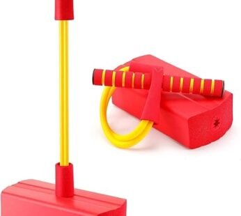 10054 Jumper Fun and Safe Pogo Stick for Toddler Bouncing Toy for Ages 3