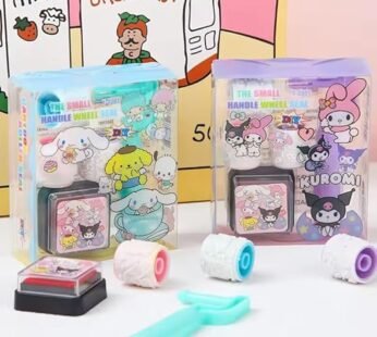 8061 Little Handle Wheel Roller Seal