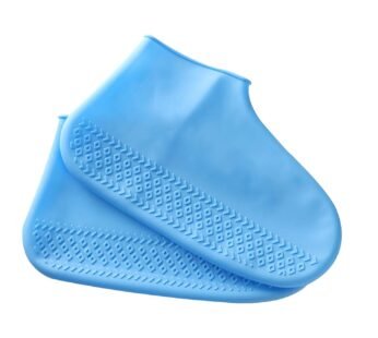 7524 waterproof silicon shoe cover( pair) 28 Cm