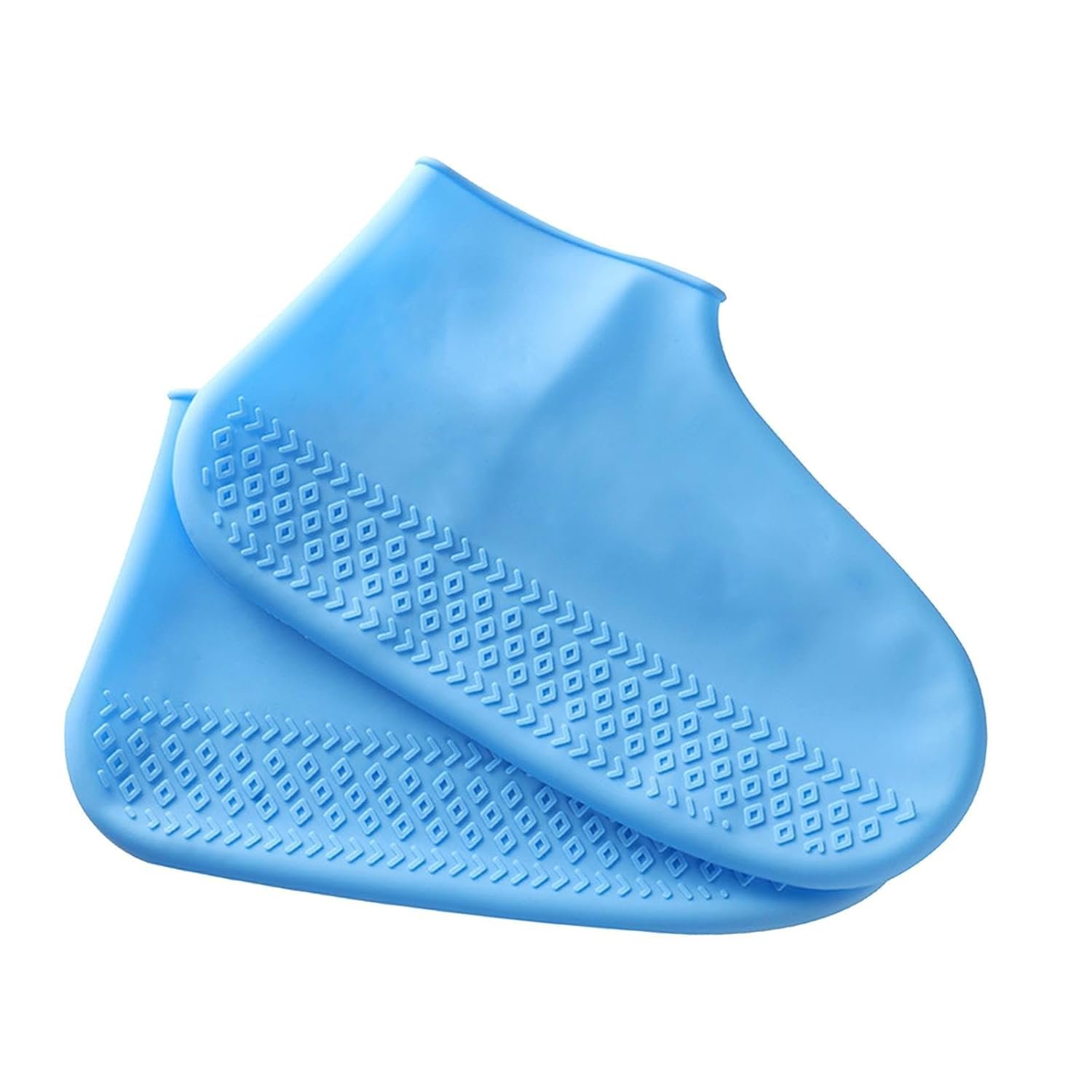 7524 waterproof silicon shoe cover( pair) 28 Cm