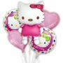 10163 Hello Kitty Foil Balloon